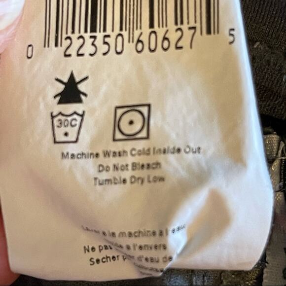 AG Adriano Goldschmied Skinny Grey Corduroy Jeans Pants Maternity Size 27 - Picture 4 of 9